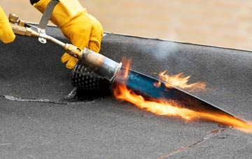 flat roof repairs Barnbow Carr, West Yorkshire