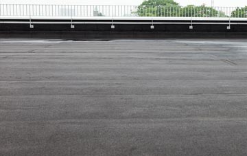 Barnbow Carr asphalt roof replacement