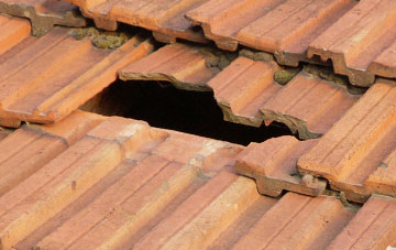 roof repair Barnbow Carr, West Yorkshire